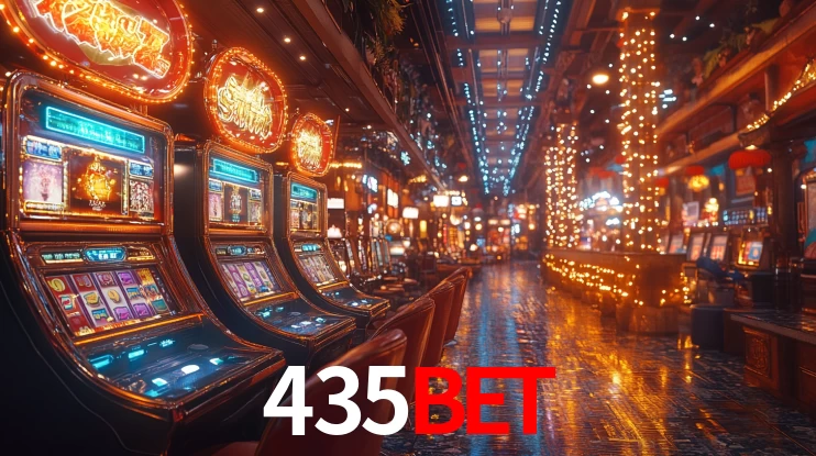 435bet - Jackpot das Estrelas - 435 bet