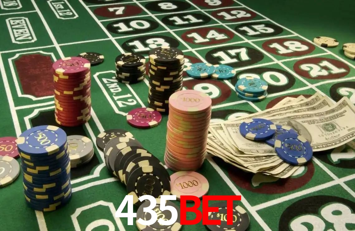 Sinta a adrenalina dos jogos de cassino com 435bet