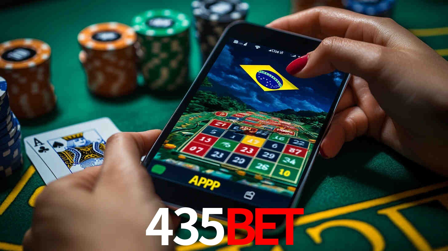 Inovações de Jogos na 435bet: O Futuro das Experiências Interativas