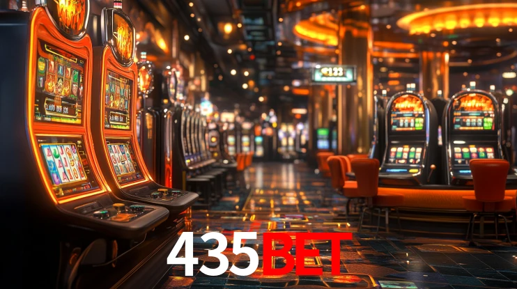 435bet: Jogos de Caça-Níqueis-Altas Recompensas, Roleta-Velocidade, Blackjack-Desafios Máximos