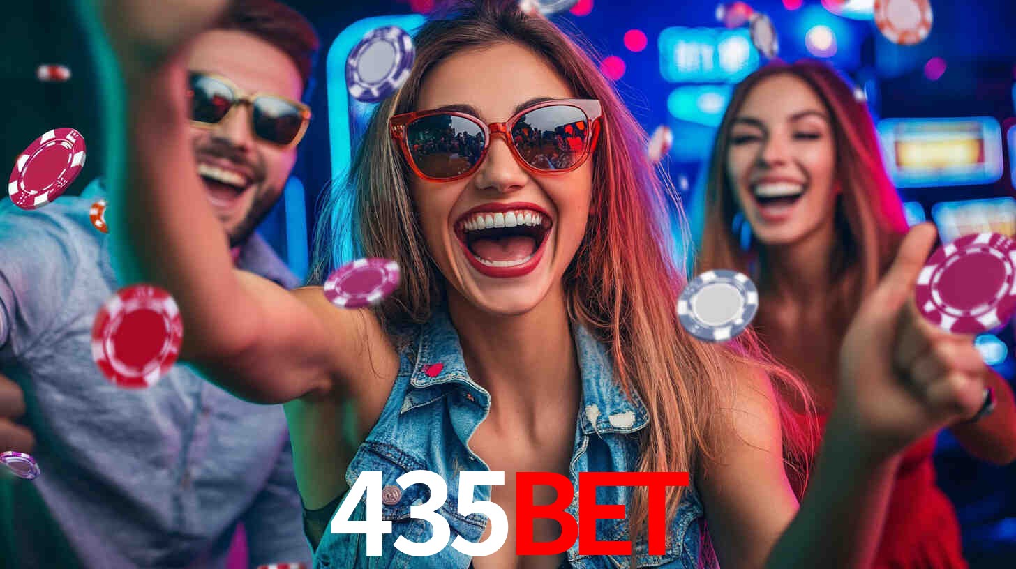 A Experiência Imersiva dos Cassinos Ao Vivo no 435bet