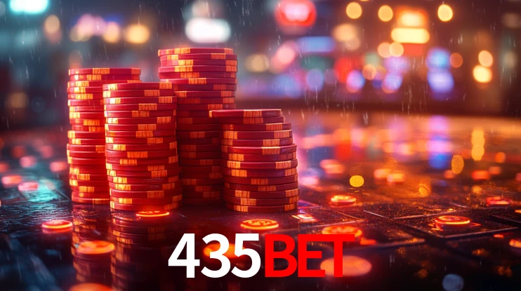 435bet: Seu Cassino Premiado com Pagamentos Rápidos