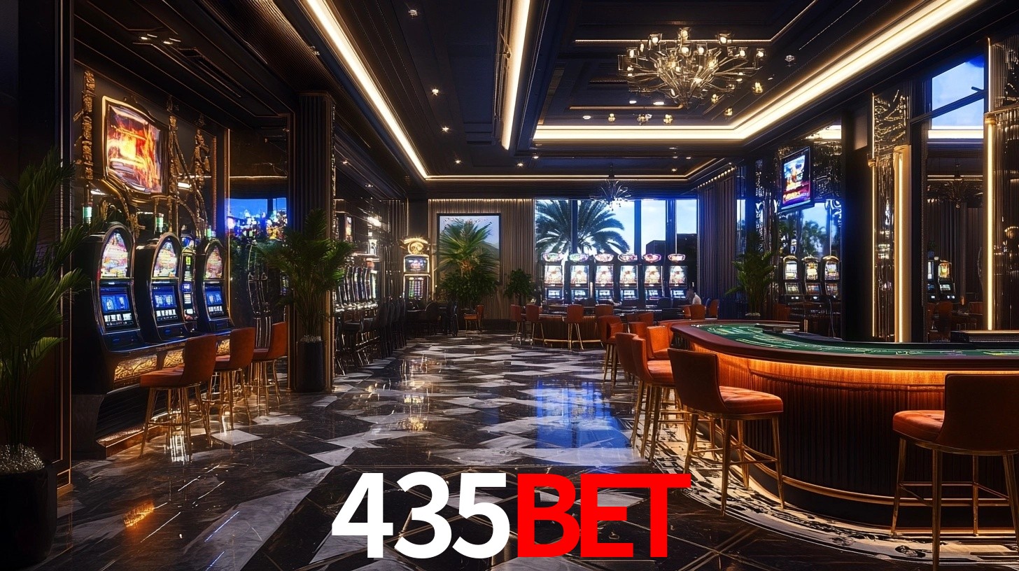 Experimente o Login Seguro Premium no 435bet