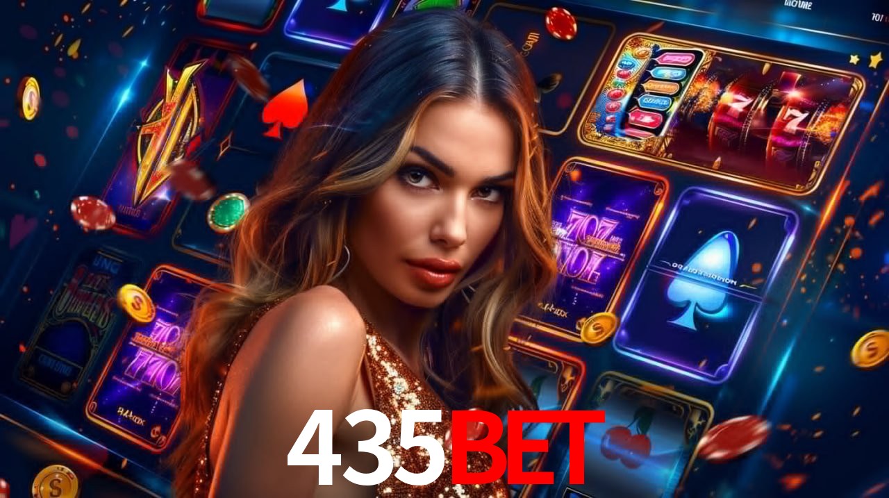 Interface do App 435bet
