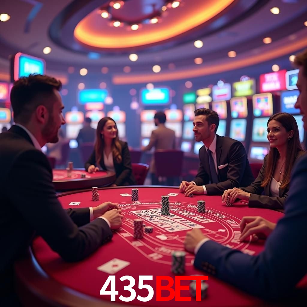 Apostas de Tênis 435bet