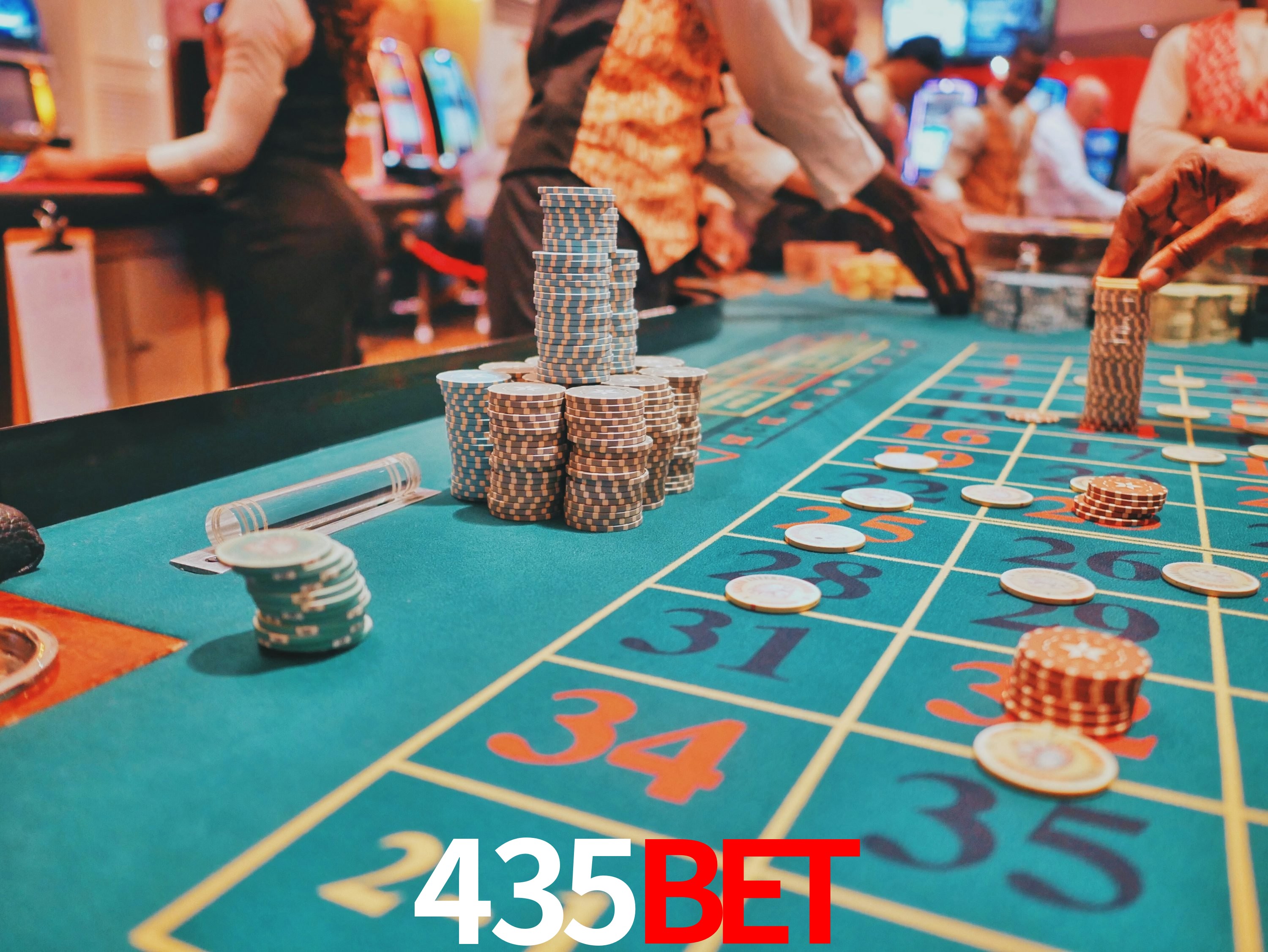 Recursos de Bônus 435bet
