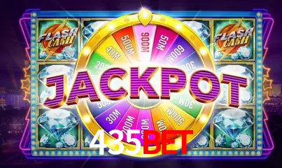 Descubra o Mundo do Cassino Online com 435bet