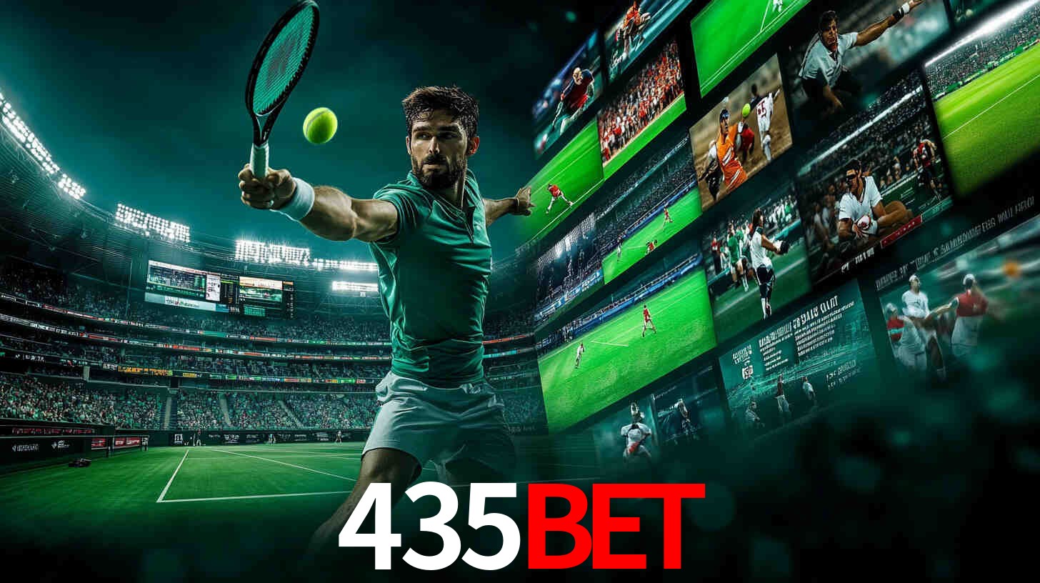 Desvendando o Mundo dos Jogos Virtuais na 435bet