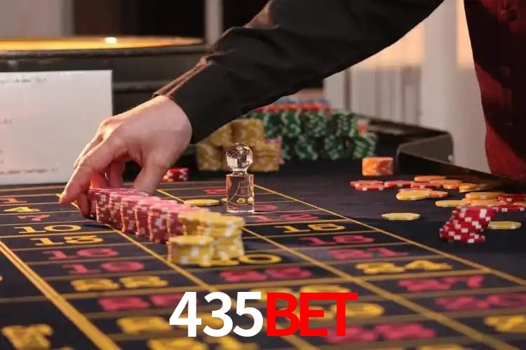 A Emoção da Loteria na 435bet: Uma Chance de Mudança de Vida