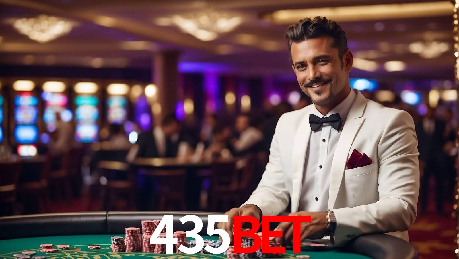 Secure Login 435bet