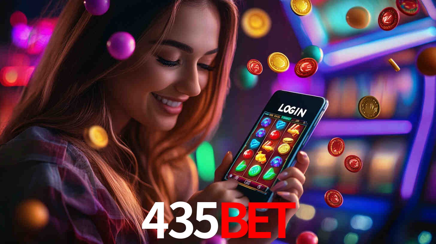Sinta a adrenalina dos jogos de cassino com 435bet
